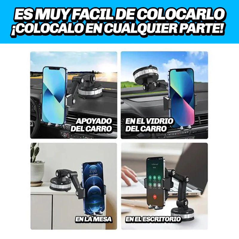 🔥ULTIMAS UNIDADES🔥 HOLDER PARA VEHICULO
