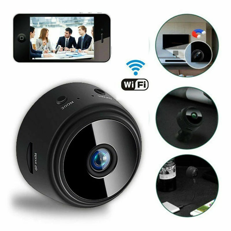 🔥ULTIMAS UNIDADES🔥 MINI CAMARA ESPIA A9