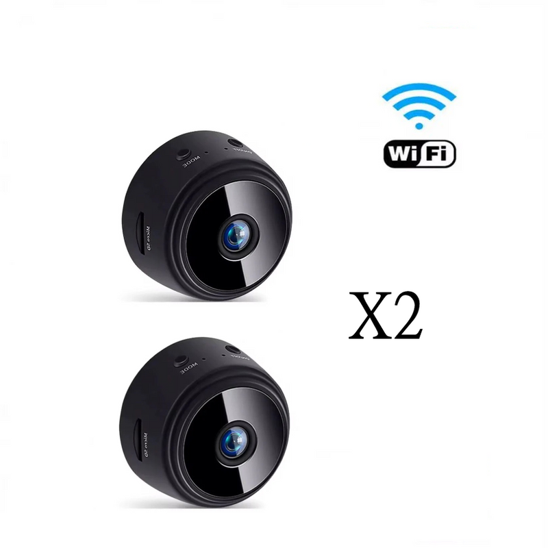 🔥ULTIMAS UNIDADES🔥 MINI CAMARA ESPIA A9