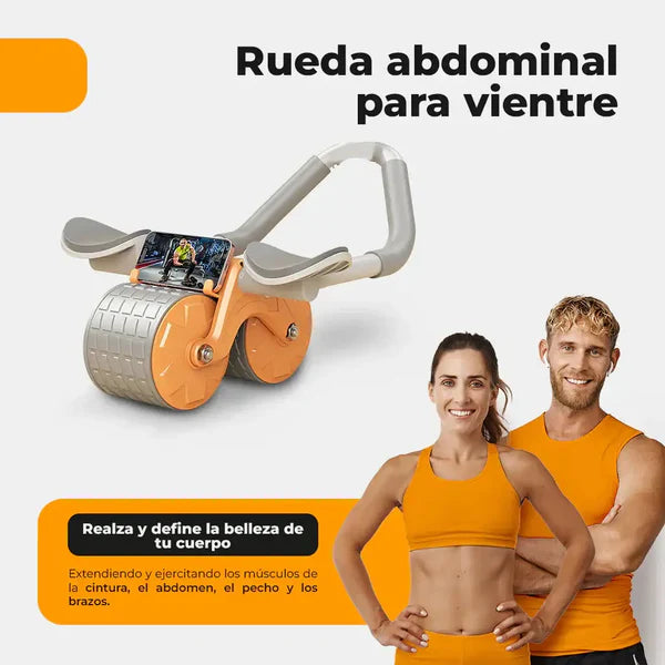 🔥ULTIMAS UNIDADES🔥Rueda Abdominal Automatica