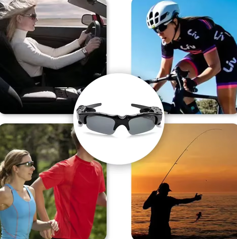 Gafas Bluetooth