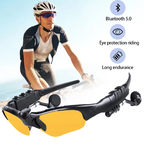 Gafas Bluetooth