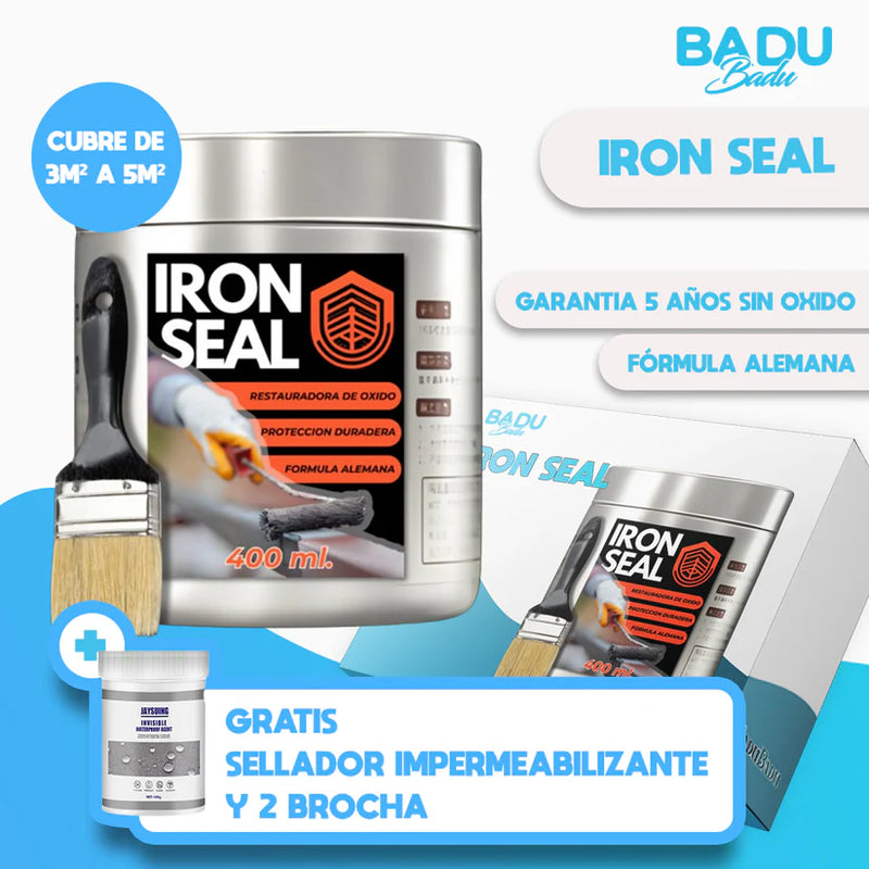 🎯🔥 Oferta Exclusiva: 1X2 🔥 Iron Seal | (PROMOCION)